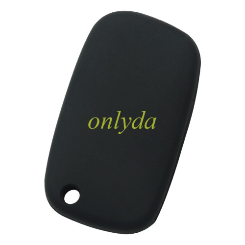 For Renault 2 button silicon case