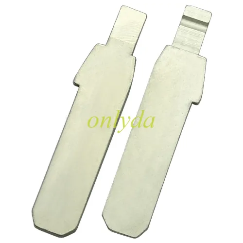 （motorcycle Key blade only）, for 1 button flip remote key blank
