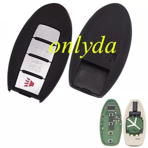 For  Nissan  Suuny  remote  315mhz  FCCID:CWTWB1U840 IC:1788D-FWB1U840