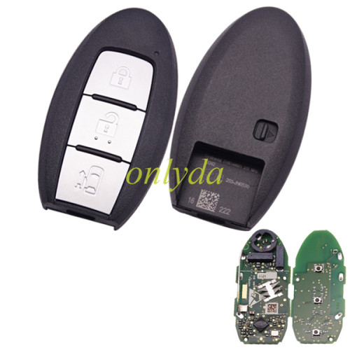 For  Nissan after 2016 year 3B remote 315mhz HITAG AES chip Continental :S180144601