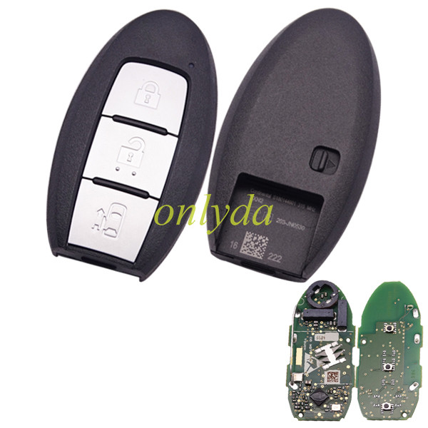 For  Nissan after 2016 year 3B remote 315mhz HITAG AES chip Continental :S180144601
