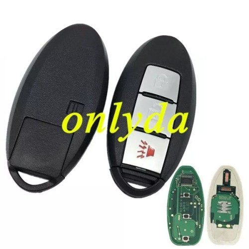 For Nissan  March 2+1B remote  315mhz -PCF7952 chip