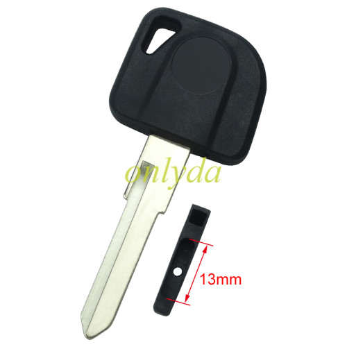 For Benz key shell with badge