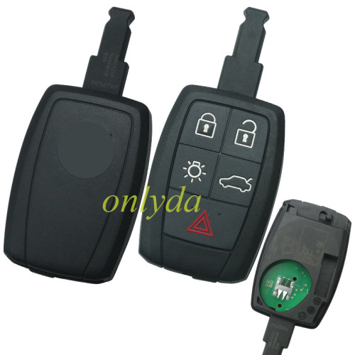 OEM keyless for Volvo PK without  blade 434MHZ 3125273219W04   5WK49380BBF DE32309E