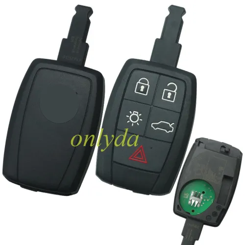 OEM keyless for Volvo PK without  blade 434MHZ 3125273219W04   5WK49380BBF DE32309E