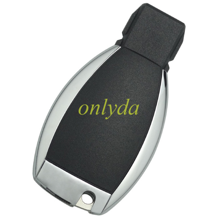For Benz NEC Before 2013 3 / 3+1button remote key with 315mhz /433 MHZ Keyless go  changeable frequency by button press  The key is only work with the devices that support original Benz key. Such as VVDl, AP. MBTOOL etc