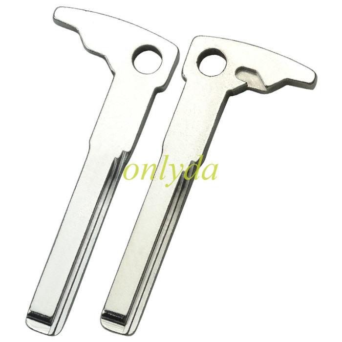 For Benz NEC Before 2013 3 / 3+1button remote key with 315mhz /433 MHZ Keyless go  changeable frequency by button press  The key is only work with the devices that support original Benz key. Such as VVDl, AP. MBTOOL etc