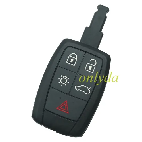 OEM keyless for Volvo PK without  blade 434MHZ 3125273219W04   5WK49380BBF DE32309E