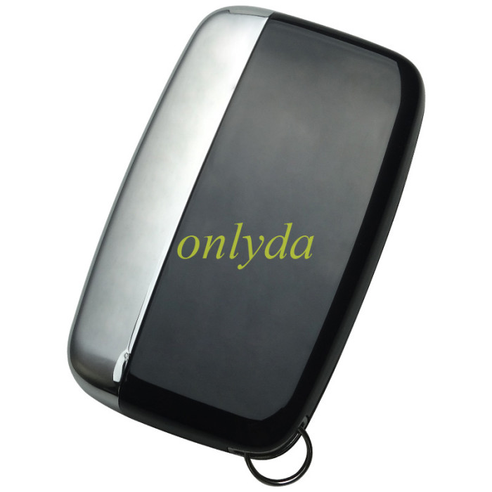 For Rangrover 5 button remote key blank，Border without words With land-rover on the back