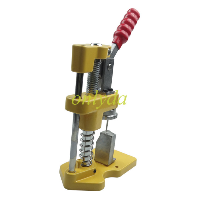 flip key pin remover jig parts used for flip remote key Generation II