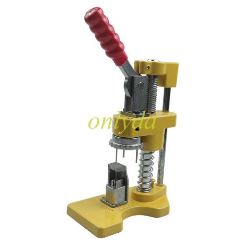 flip key pin remover jig parts used for flip remote key Generation II