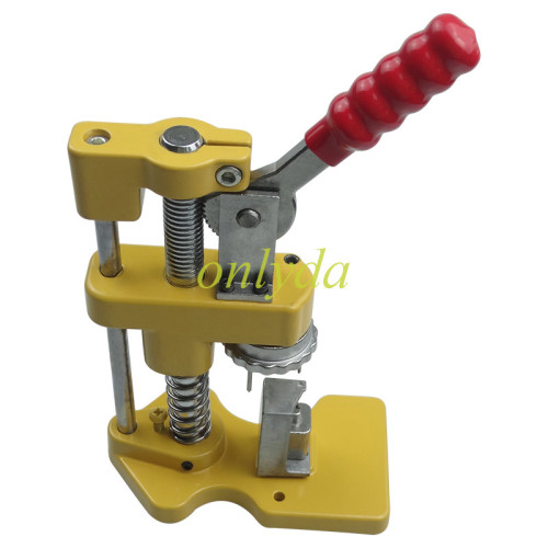 flip key pin remover jig parts used for flip remote key Generation II
