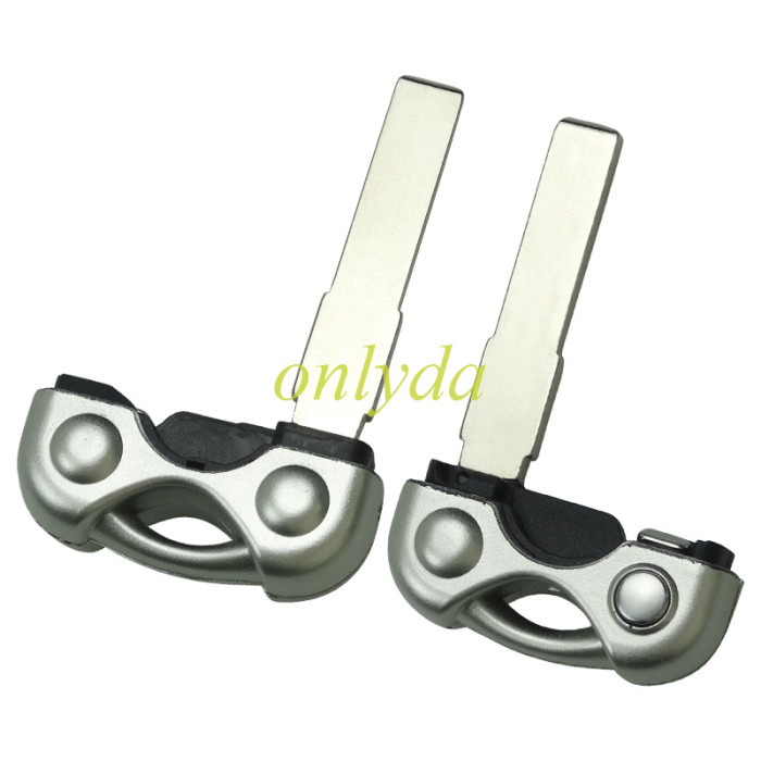 For Alfa aftermarket 3 button remote key with 433mhz with 7941 chip ASK