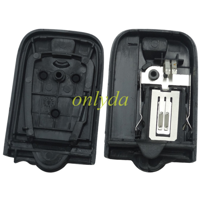 For Alfa aftermarket 3 button remote key with 433mhz with 7941 chip ASK