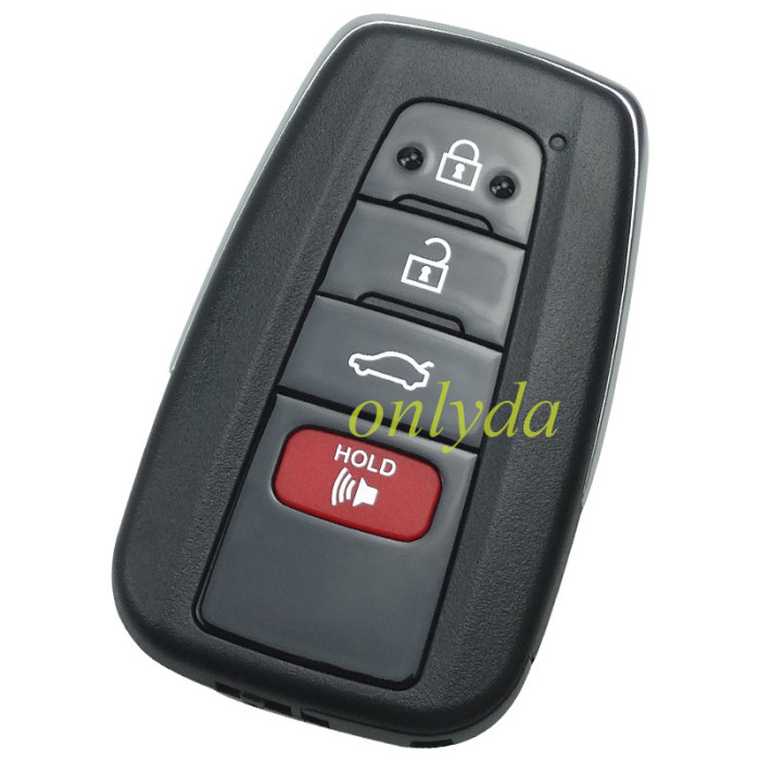 KEYDIY TB36-2 TB36-3 TB36-4 with 8A/Toyota H chip KD Smart Key Universal Remote Control