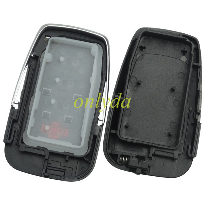 KEYDIY TB36-2 TB36-3 TB36-4 with 8A/Toyota H chip KD Smart Key Universal Remote Control