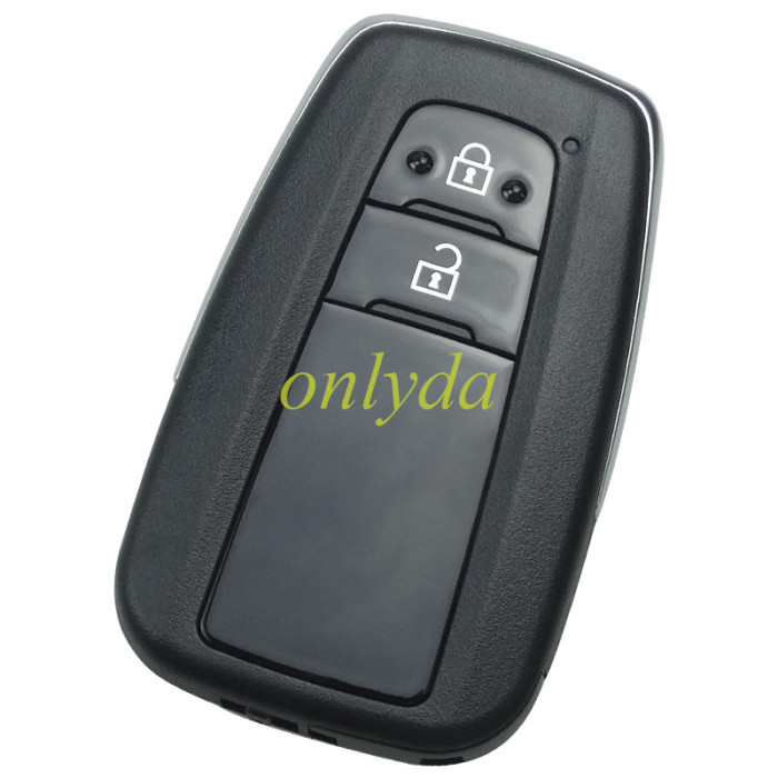KEYDIY TB36-2 TB36-3 TB36-4 with 8A/Toyota H chip KD Smart Key Universal Remote Control