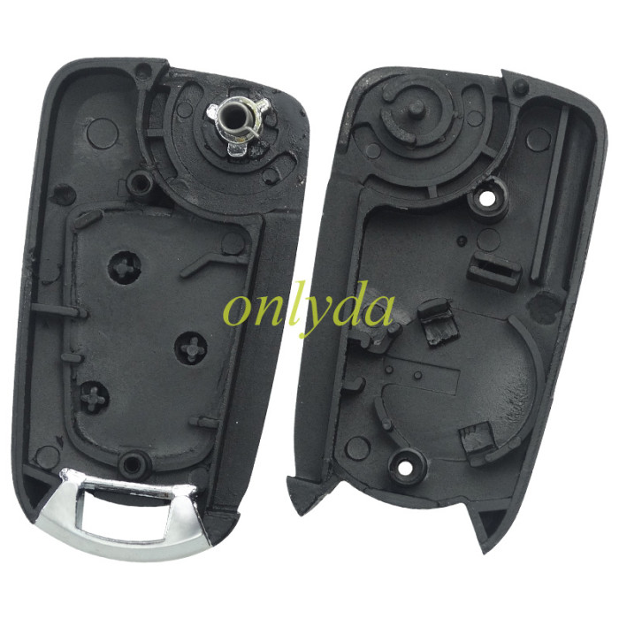 For ford Focus 3 button modify remote key shell
