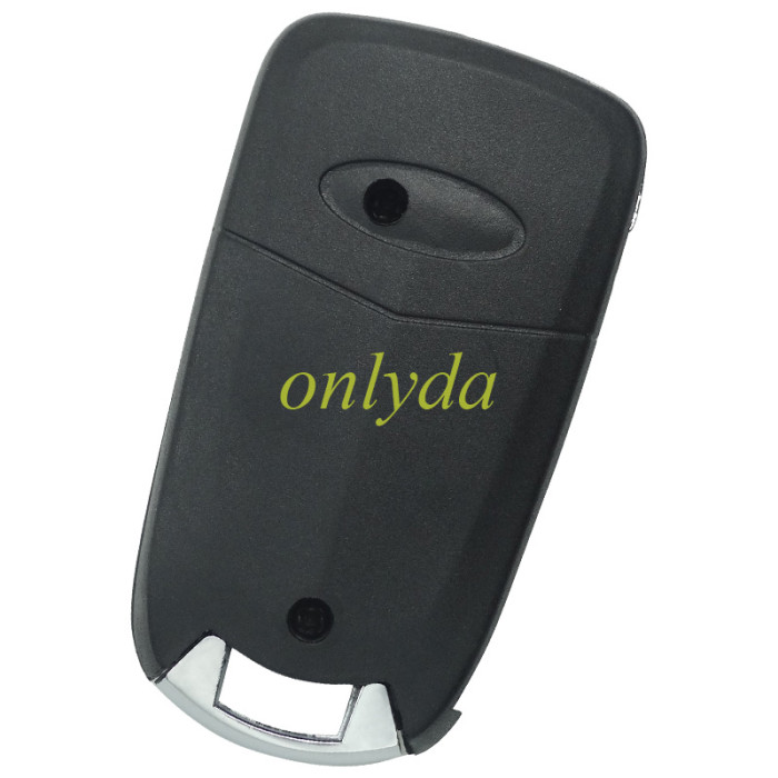 For ford Focus 3 button modify remote key shell
