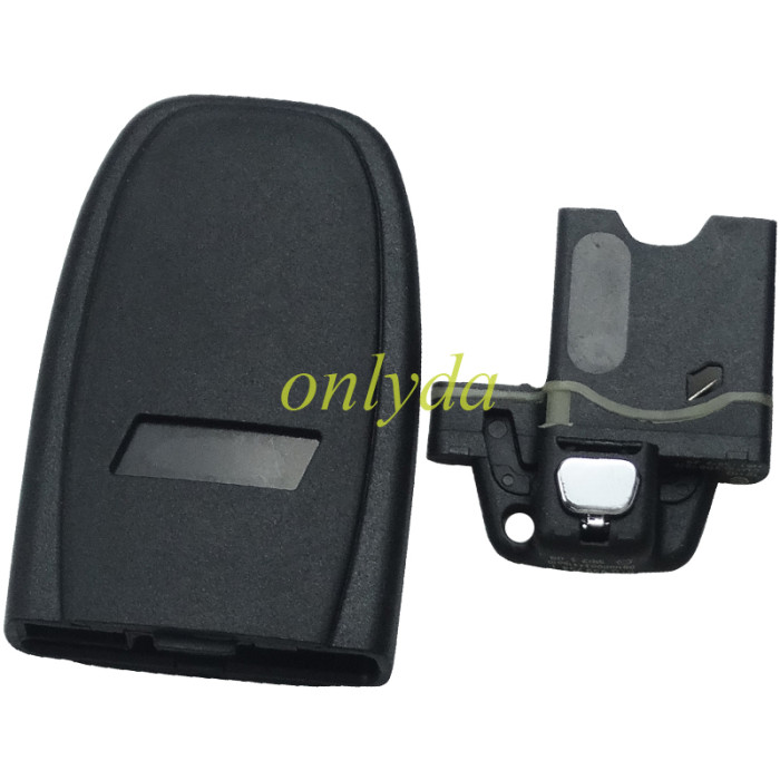 For Audi 3 button remote key shell with blade with RS badge