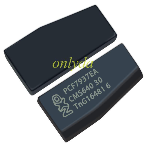 Original PCF7937EA transpondor Chip for GM. Use tango read,it shows password model/ blank model unlock