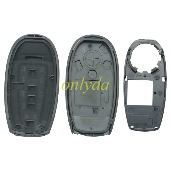 FOR SUZUKI SMART KEY 2BUTTON KEYLESS go for Suzuki Swift  2010+  Japan ID46 chip 315mhz  37172-71L00 CODE :TS007 aftermarket