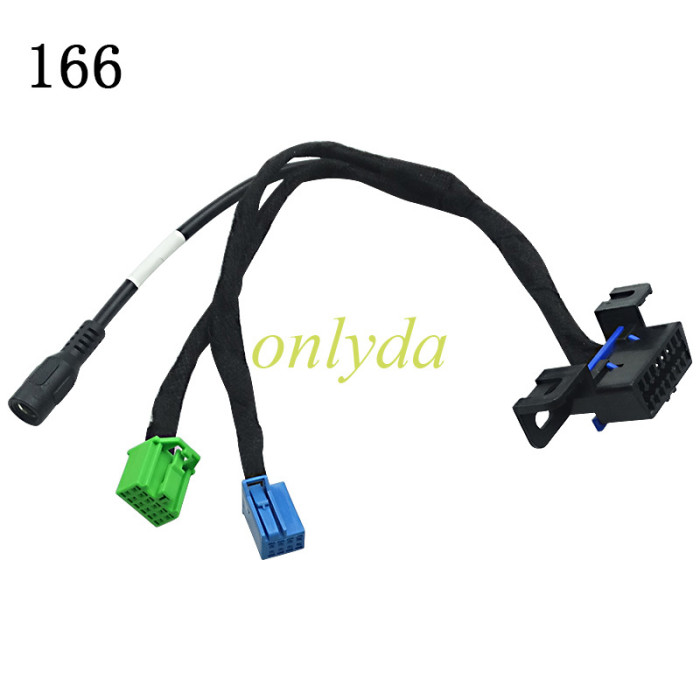 For EIS/ELV Test Line  Mercedes W164 W166 W204 /W222 W212 W221  work with CGDI MB PROG