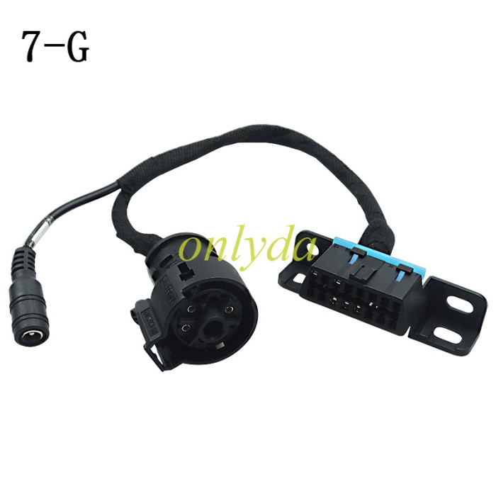 For EIS/ELV Test Line  Mercedes W164 W166 W204 /W222 W212 W221  work with CGDI MB PROG