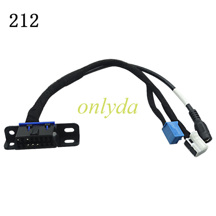 For EIS/ELV Test Line  Mercedes W164 W166 W204 /W222 W212 W221  work with CGDI MB PROG