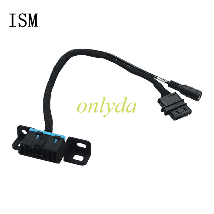 For EIS/ELV Test Line  Mercedes W164 W166 W204 /W222 W212 W221  work with CGDI MB PROG