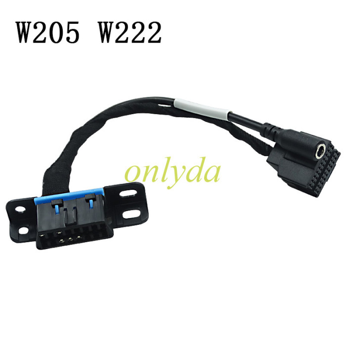 For EIS/ELV Test Line  Mercedes W164 W166 W204 /W222 W212 W221  work with CGDI MB PROG