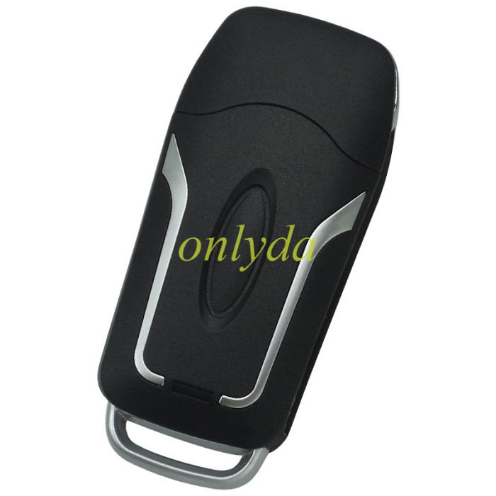 For Ford 3 button  upgrade remote key blank