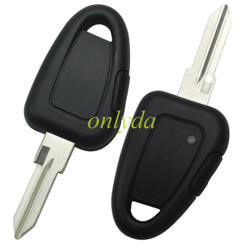 Super Stronger GTL shell  Fiat 1 button remote  key blank GT10