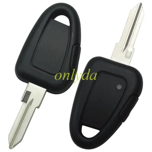 Super Stronger GTL shell  Fiat 1 button remote  key blank GT10