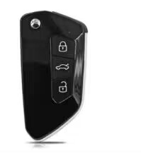 3 button keyDIY remote NB33 Multifunction
