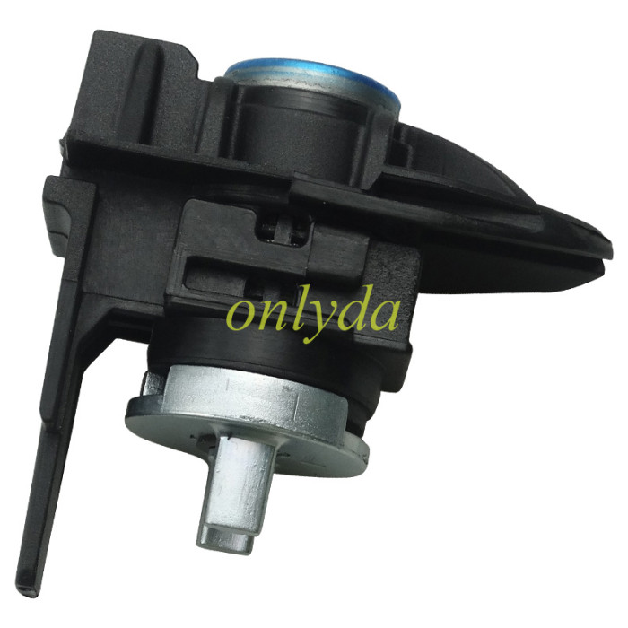 For Ford Focus left door lock plastic with a key