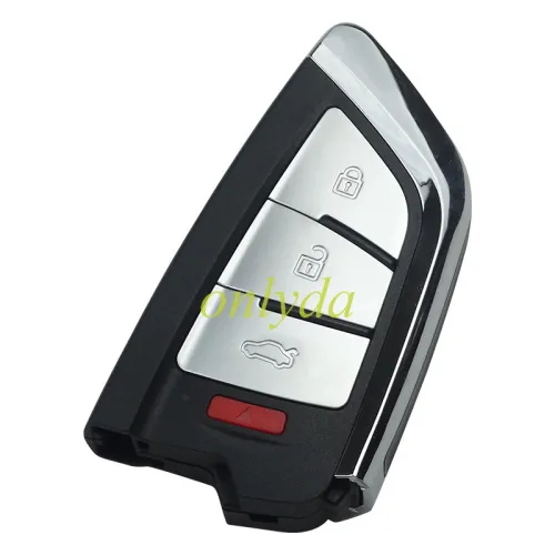 XHORSE UNIVERSAL KNIFE STYLE FLIP Wired Remote XKKF20EN for VVDI Key Tool VVDI2 only key shell