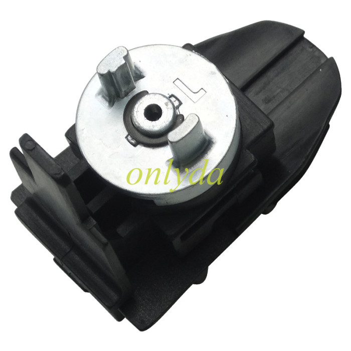 For Ford Focus left door lock plastic with a key