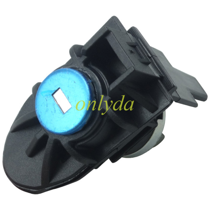 For Ford Focus left door lock plastic with a key