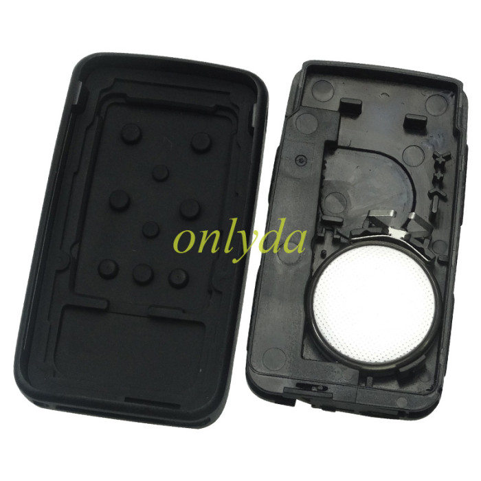 For Volvo 5 button   remote key with 433.92mhz  PCF7945/7953 chip Part No. 30659637 Fcc ID KR55WK49264 Volvo V40 (2013 + ) Volvo S60 (2009 + )  Volvo V60 (2009 + )  Volvo XC60 (2009 + )  Volvo V70 (2008 - 2016 ) Volvo XC70 (2008 - 2016) Vovlo S80 (2007 - 2016)