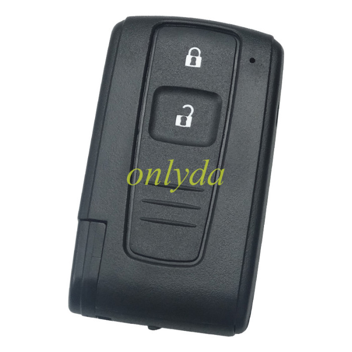 For Toyota Prius   2 button 433 mhz  / 312 MHz  ID70E ( Page 1 )   HANDSFREE / KEYLESS GO   Tokai Rika B31EA
