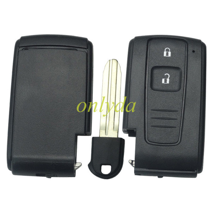 For Toyota Prius   2 button 433 mhz  / 312 MHz  ID70E ( Page 1 )   HANDSFREE / KEYLESS GO   Tokai Rika B31EA