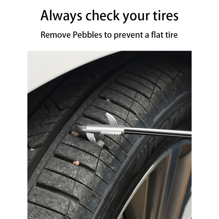 tire cleaning tool