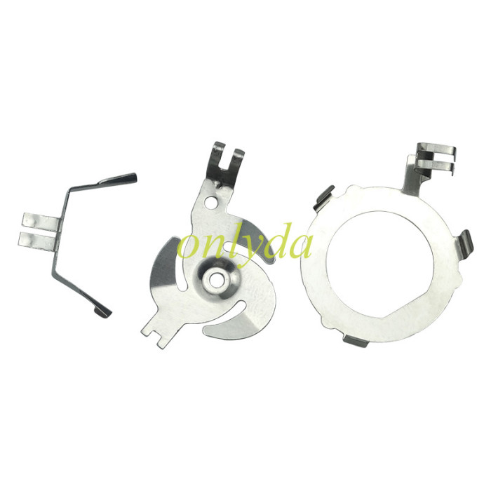 key remote pins  and battery clamp (key pin :5 types,total 500pcs, 100pcs each type. )     1#1.5mm*6mm ，2#1.52mm*8mm ，3#2mm*6mm ， 4#2mm*8mm ， 5#2.5mm*6mm                                   battery clamp:                                           1#5pcs，11#10pcs   12#10pcs