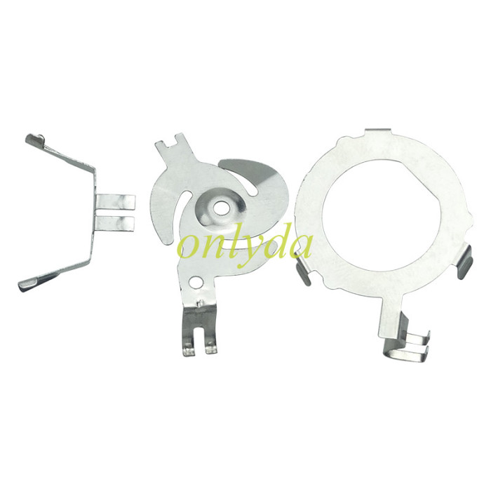 key remote pins  and battery clamp (key pin :5 types,total 500pcs, 100pcs each type. )     1#1.5mm*6mm ，2#1.52mm*8mm ，3#2mm*6mm ， 4#2mm*8mm ， 5#2.5mm*6mm                                   battery clamp:                                           1#5pcs，11#10pcs   12#10pcs