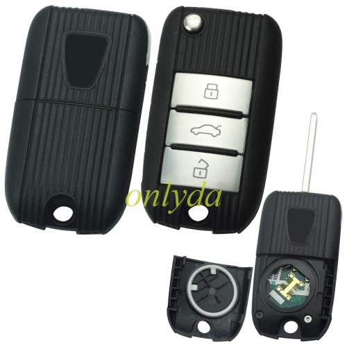 Original Roewe/ MG ZS Keyless go with 47 chip with 434mhz