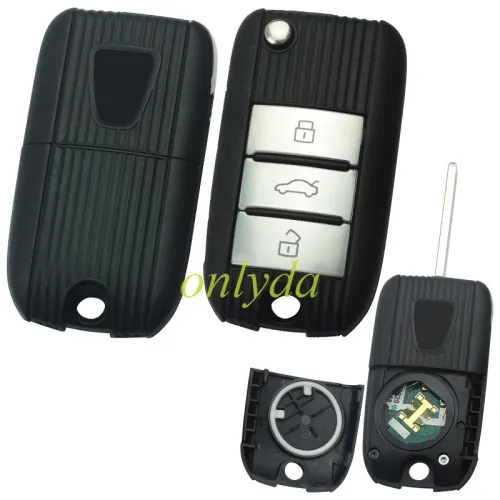 Original Roewe/ MG ZS Keyless go with 47 chip with 434mhz