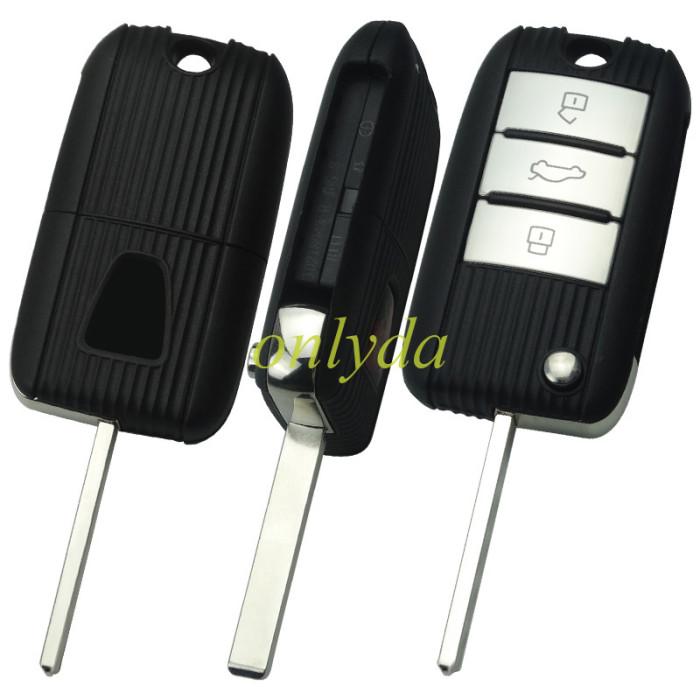 Original Roewe/ MG ZS Keyless go with 47 chip with 434mhz