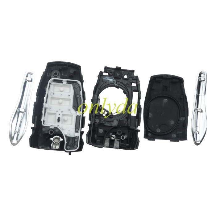 For  Haval 3 button remote key shell
