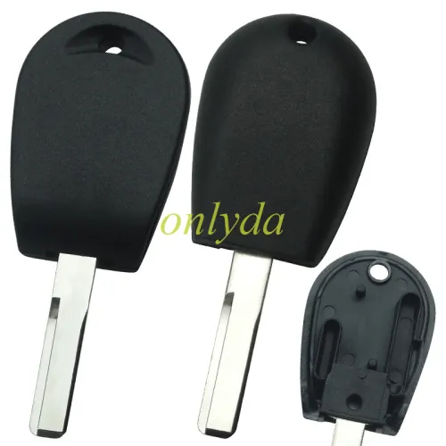 Super Stronger GTL shell  for Alfa Transponder  key blank with black color